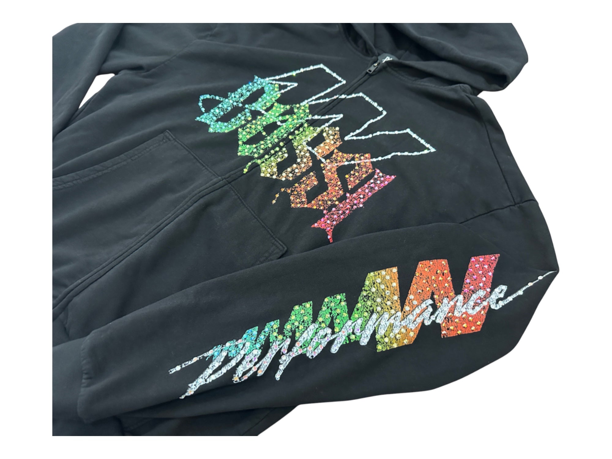 Wip x Bossi Collab: Wip Zip Hoodie