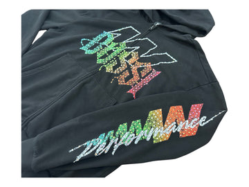 Wip x Bossi Collab: Wip Zip Hoodie