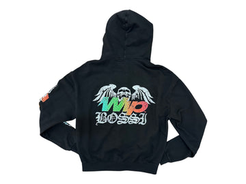 Wip x Bossi Collab: Wip Zip Hoodie