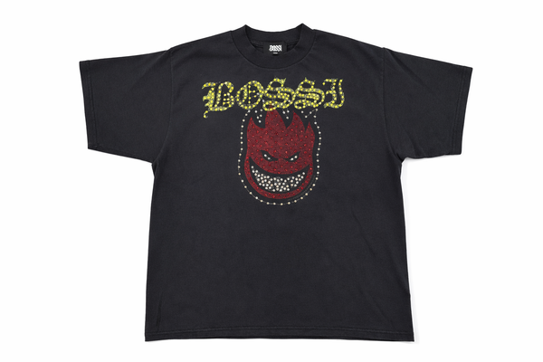 Wip x Bossi Collab: Bossi x Wip Tees