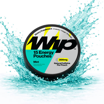Mint - 15 Energy Pouches