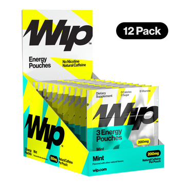 Travel Pack Sachets Mint