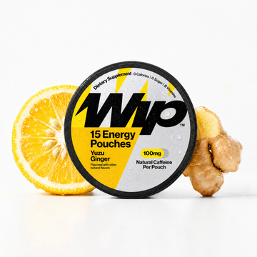 Yuzu Ginger- 15 Energy Pouches