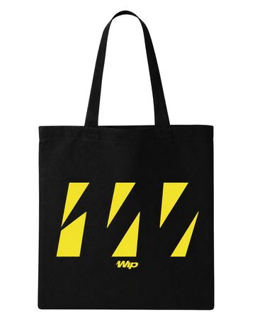 Wip Tote Bag V1