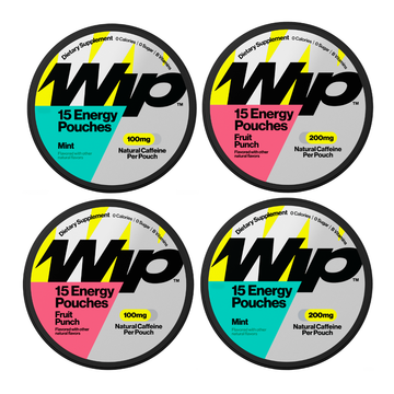 Power Duo Assorted 4 Pack