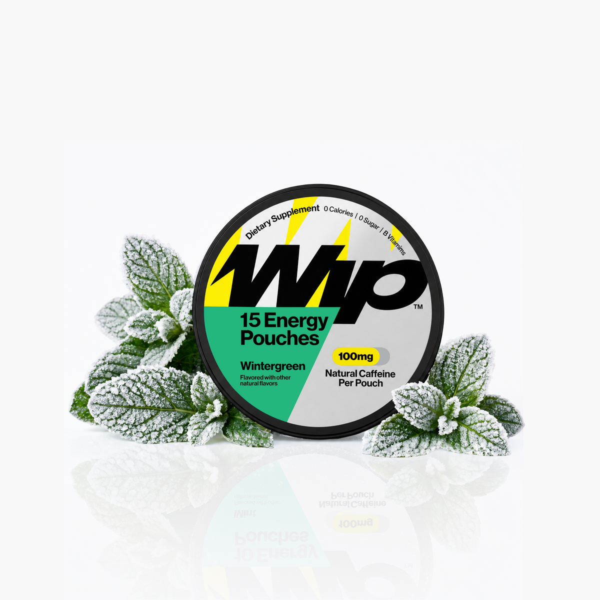 Wintergreen - 15 Energy Pouches