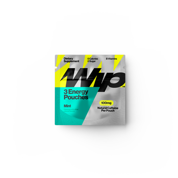 Sachet Mint - 3 Energy Pouches