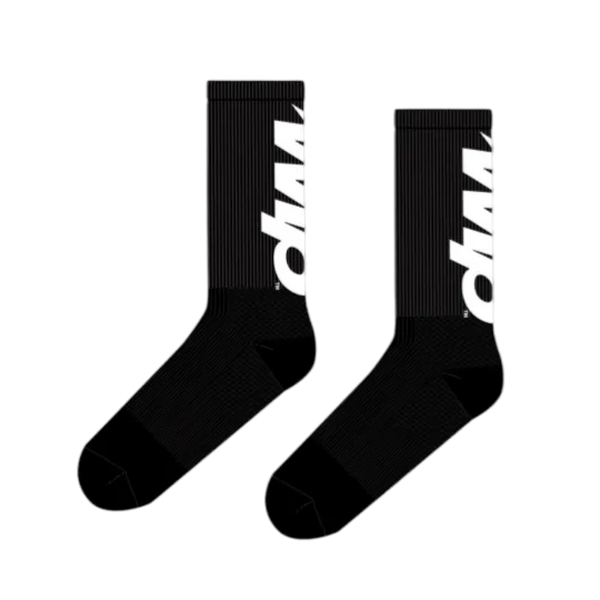 Wip Black Socks