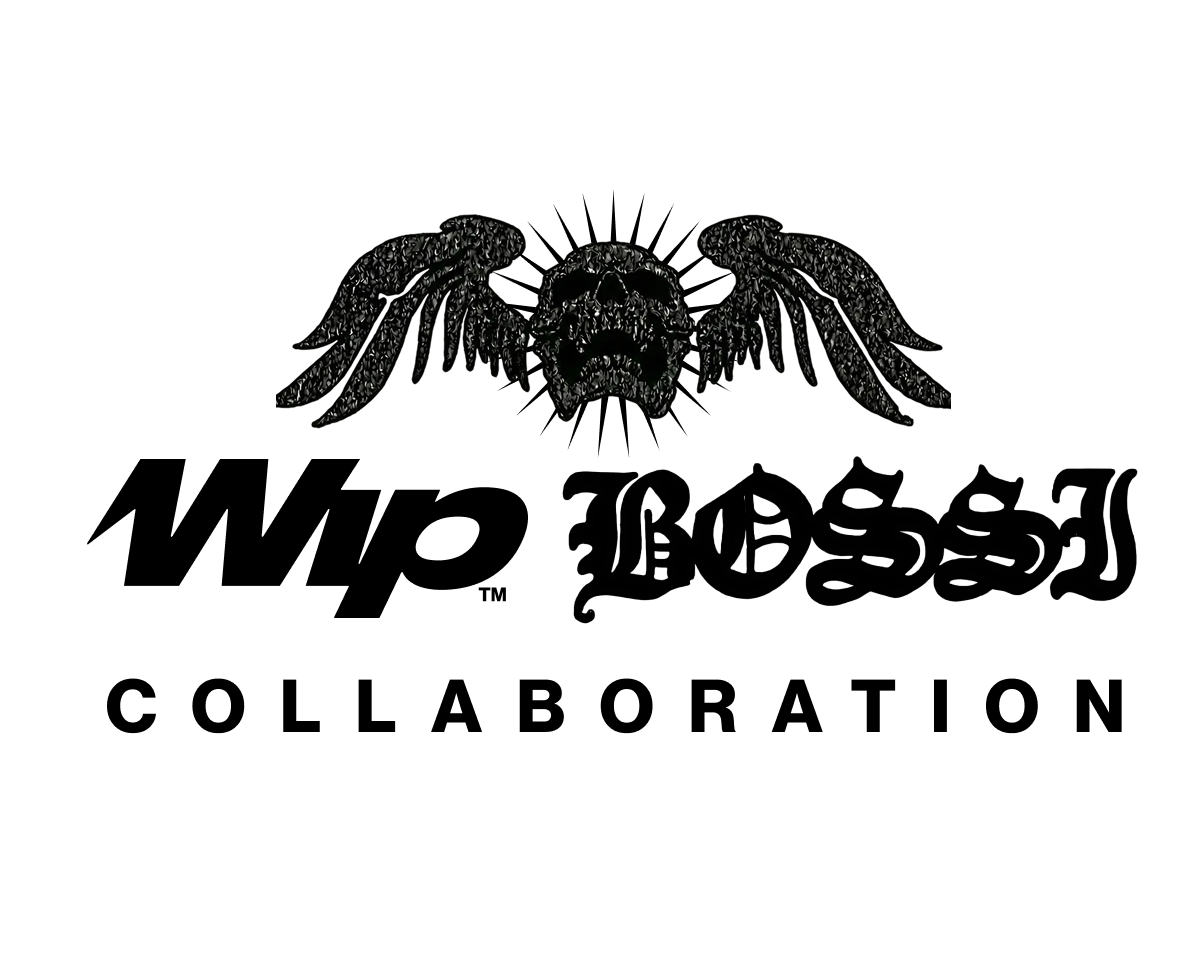 Wip x Bossi Collaboration