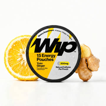 Yuzu Ginger- 15 Energy Pouches