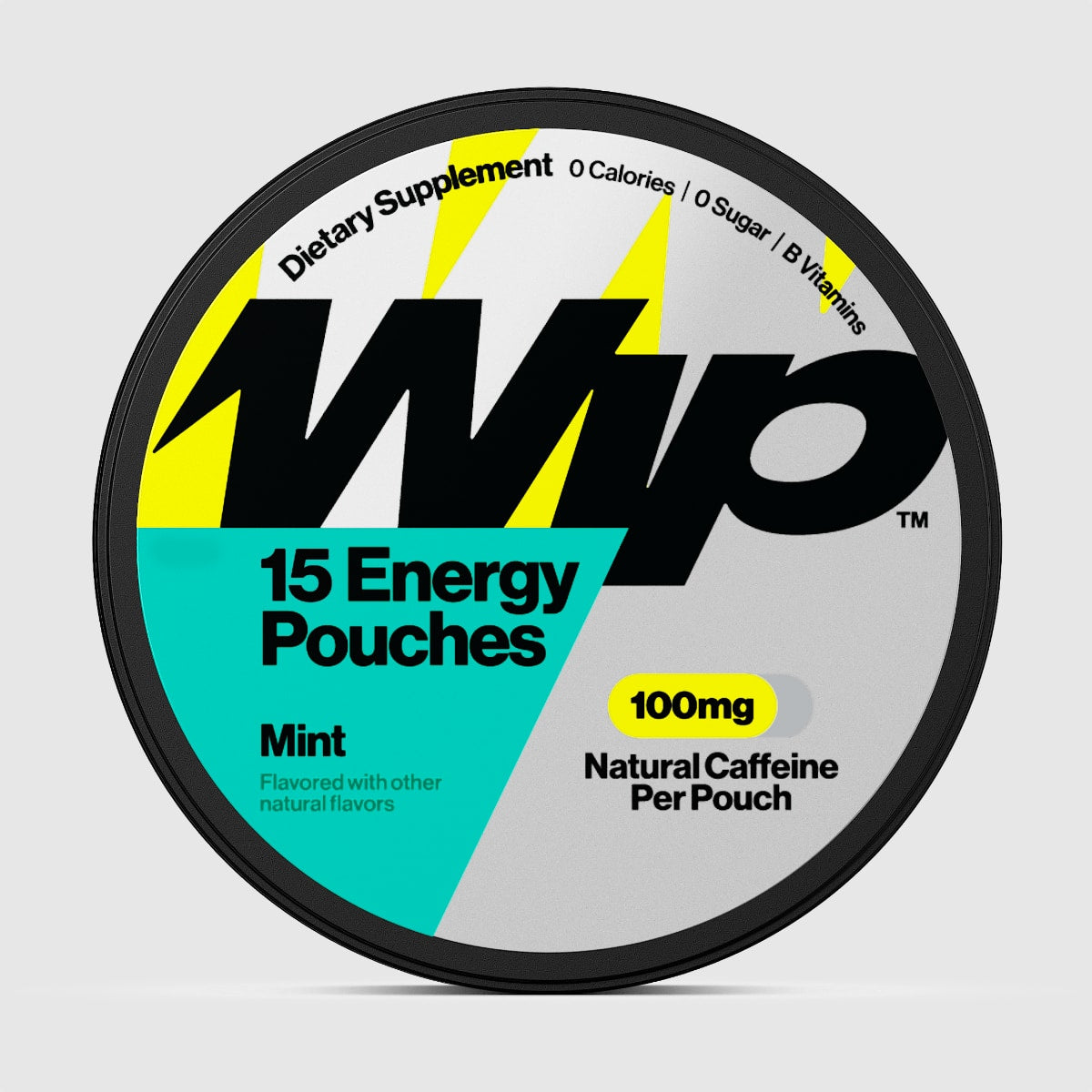 15 Energy Pouches – Wip