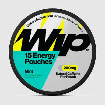 15 Energy Pouches