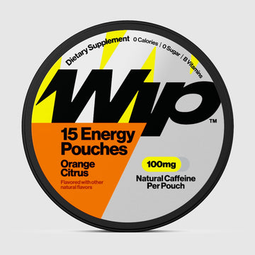 15 Energy Pouches