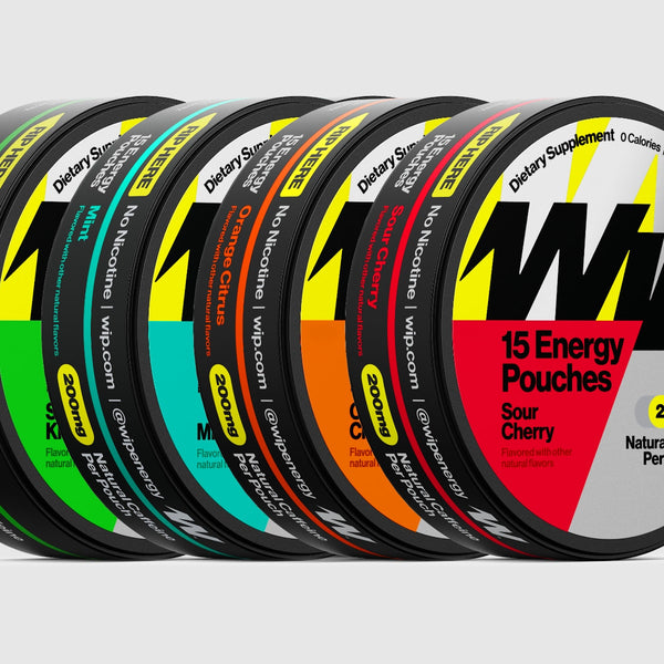 Sampler Bundle(200mg)