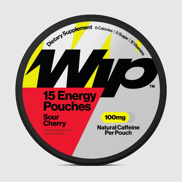 15 Energy Pouches
