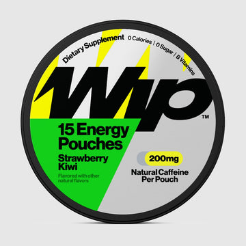 15 Energy Pouches
