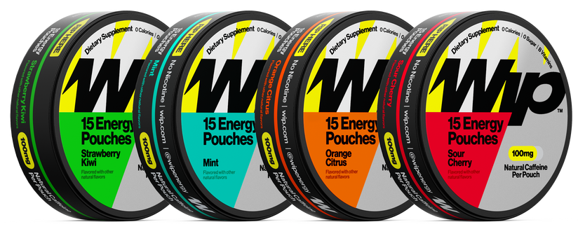 Now Sampler Sampler (100mg) – Wip